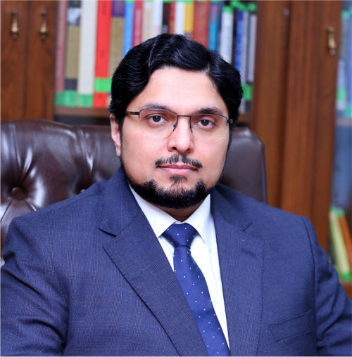Prof. Dr. Hussain Mohi ud Din Qadri