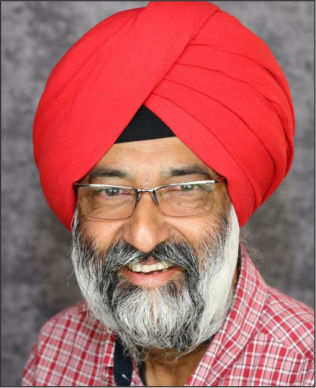 Dr. Tarunjit Singh Butalia