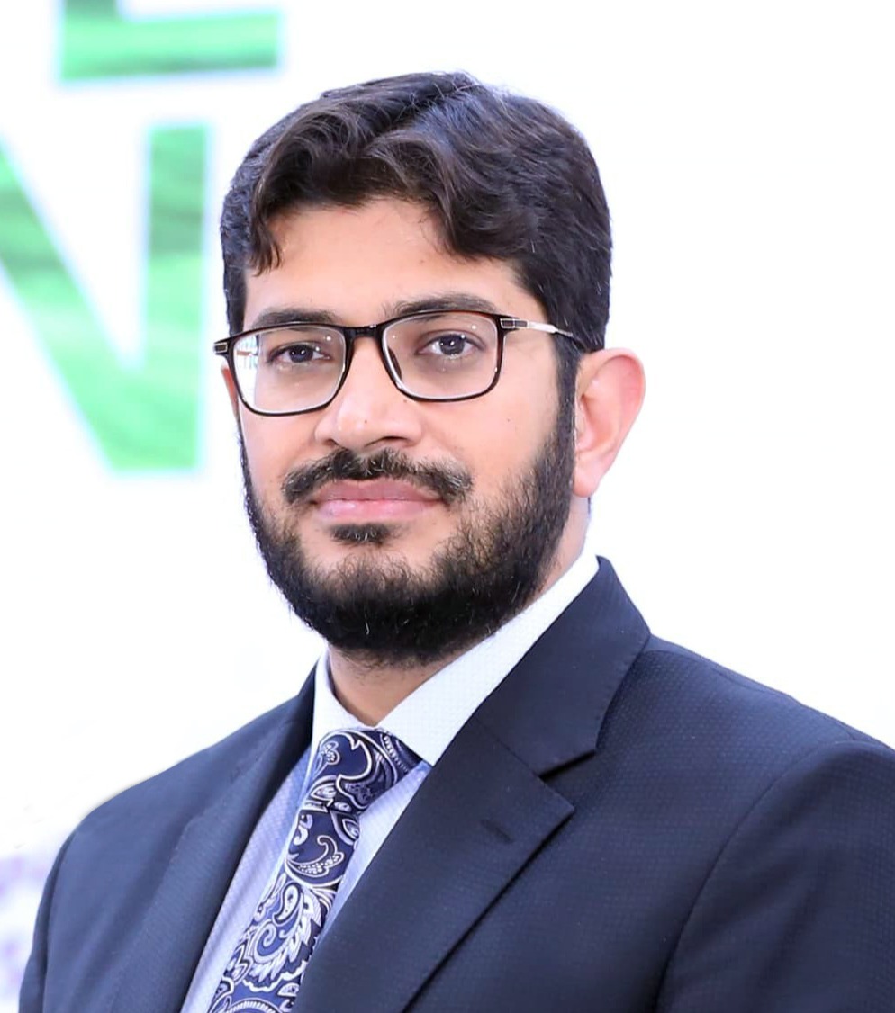 Prof. Dr. Khurram Shahzad