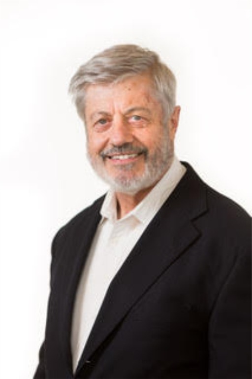 Rev. Dr. John Dupuche