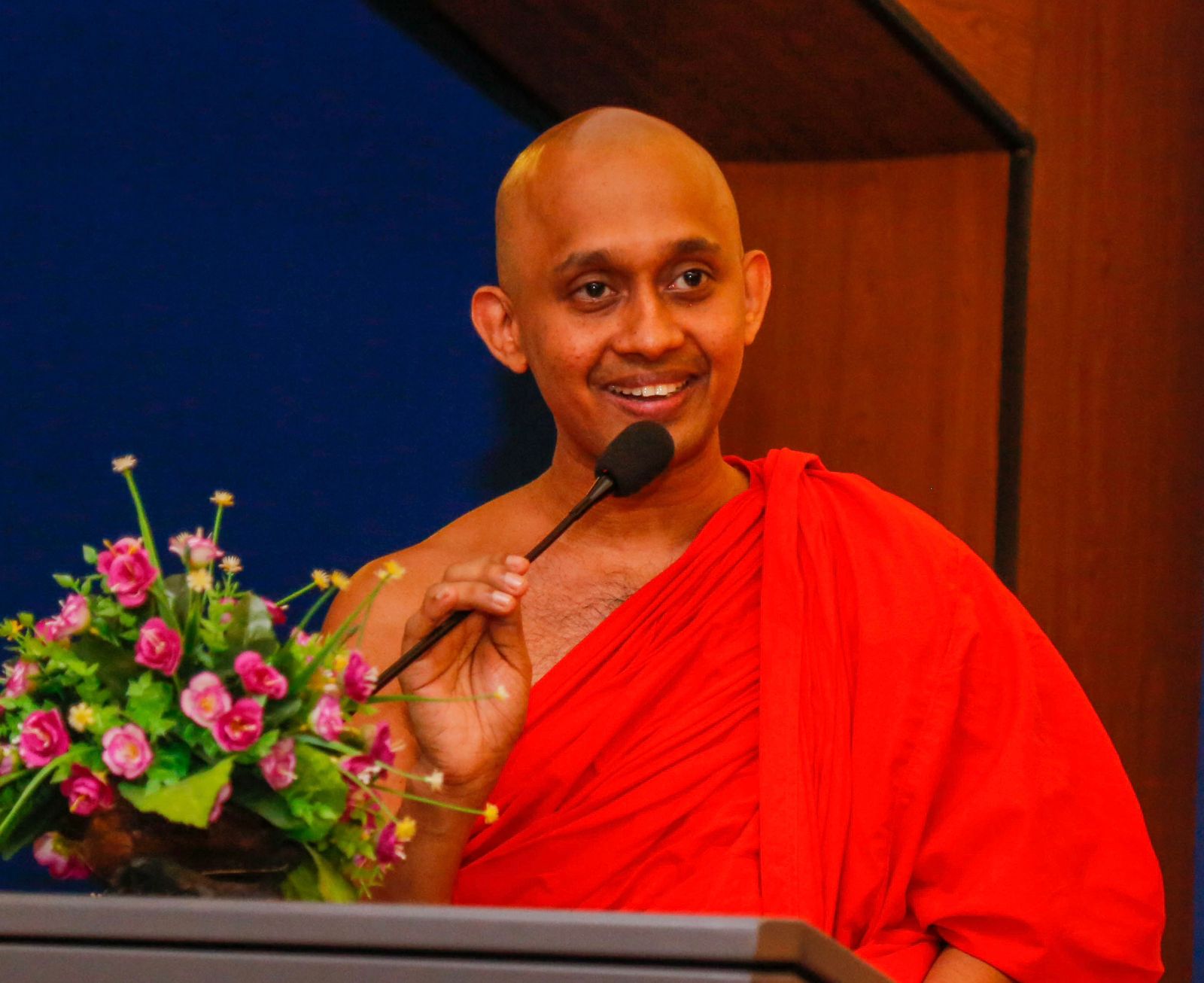 Ven. Bopeththe Somananda Thero