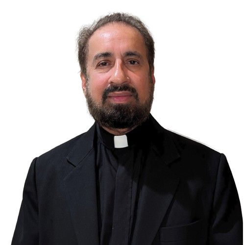 Fr. Dr. Joseph Vergese