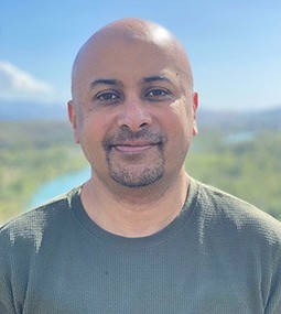 Mr. Amjad Mohamed Saleem