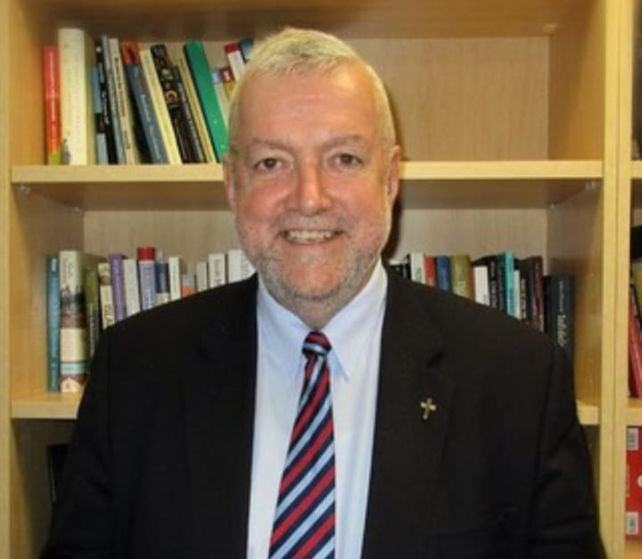 Rev. Fr. Patrick McInerney